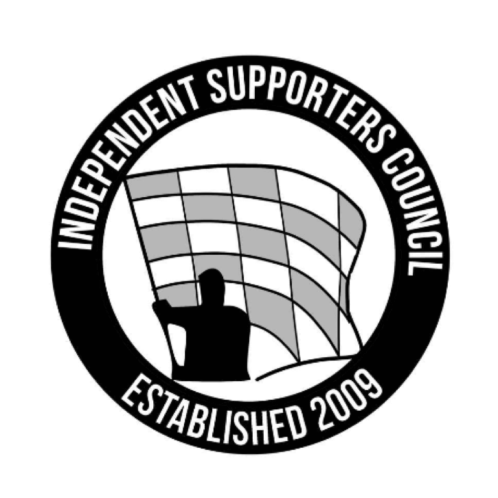 Independent Supporters Council Logo